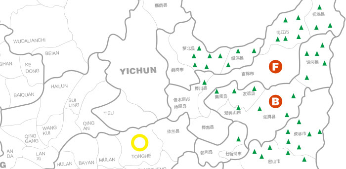 集团项目周边形势分析